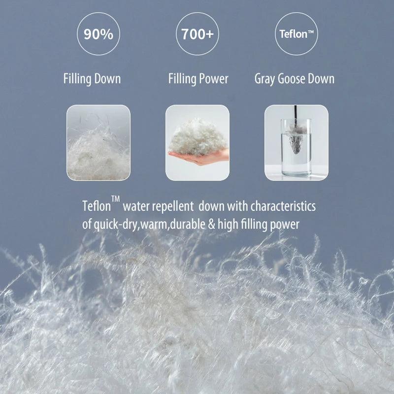Black Ice G-series 700FP 15D Ultralight Mummy 90% Goose Down Sleeping Bag Ultra Warm Camping Blackice G200 G400 G700 G1000 G1300
