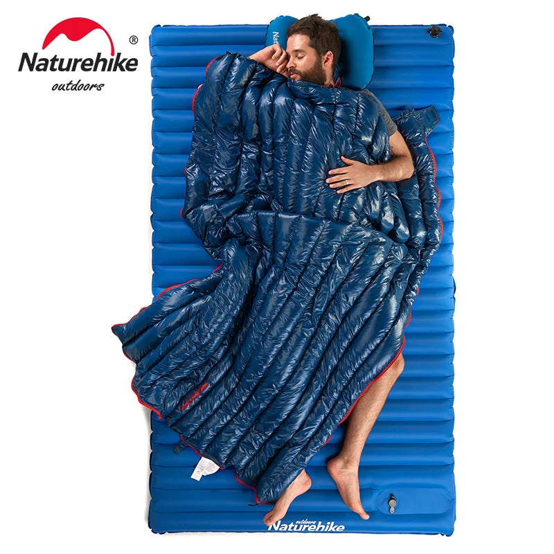Naturehike cw280 Sleeping Bag Naturehike CWM400 Camping Ultralight Sleeping Bag Winter Duck Down Waterproof Sleeping Bags