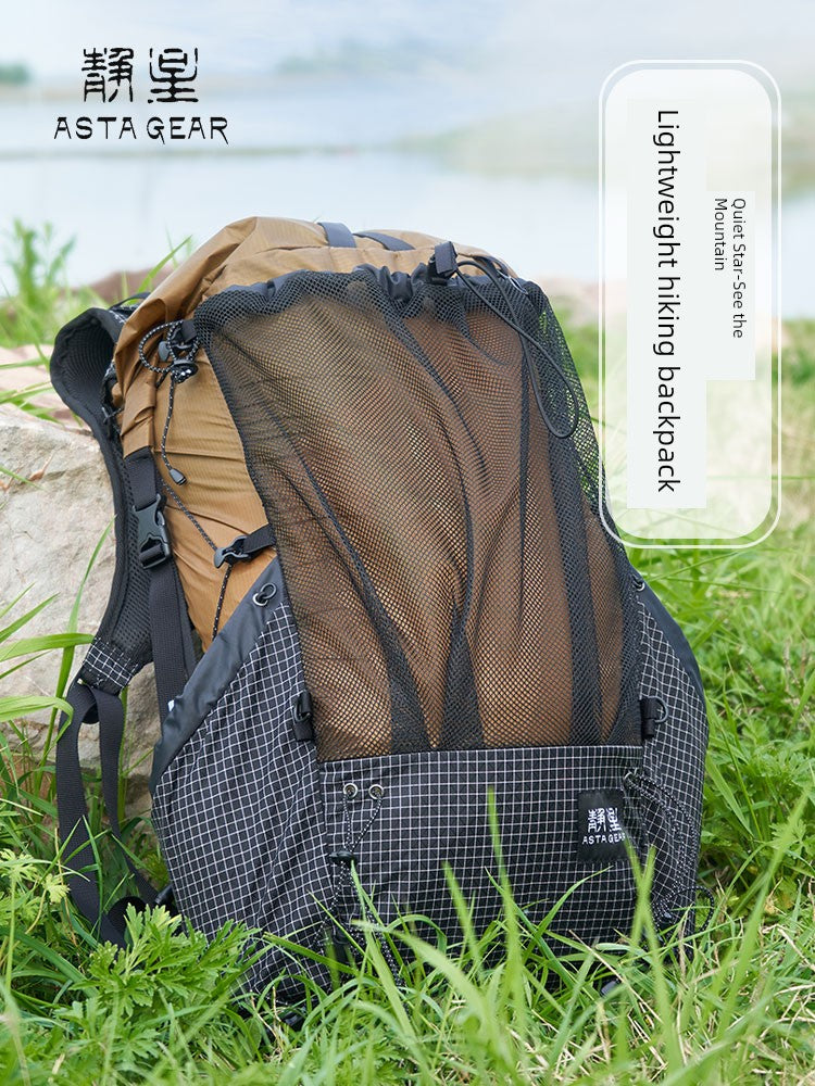 Astagear Astagear Hiking Backpack Professional Outdoor Lightweight Hiking Backpack Hiking Camping Backpack