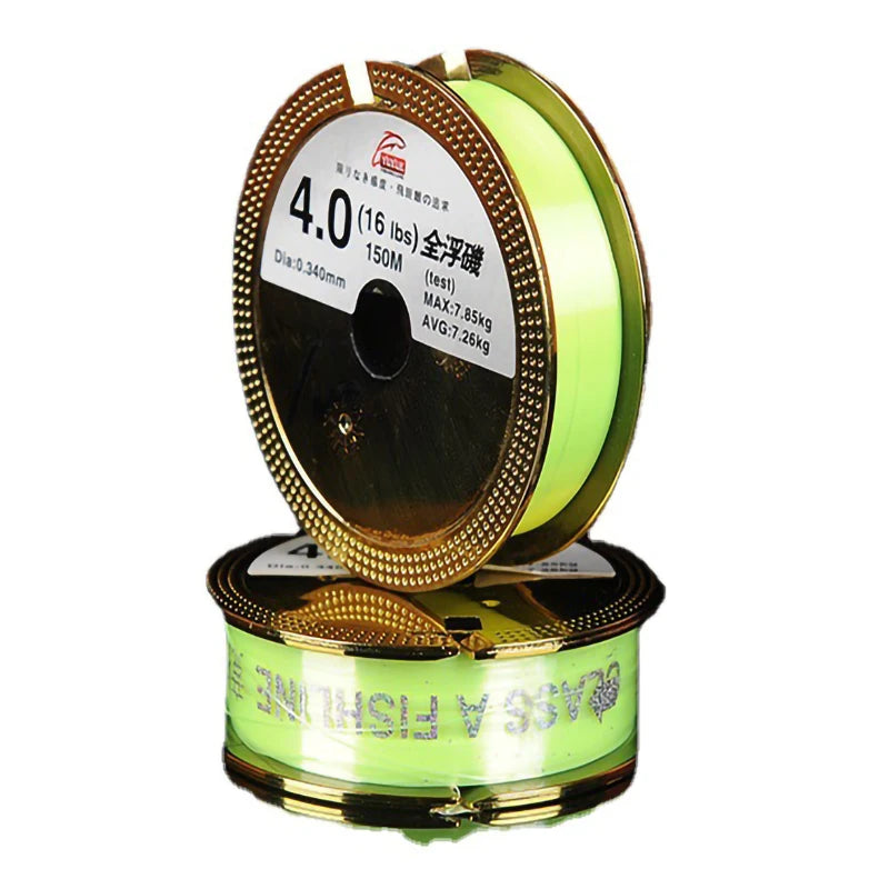 150 Meters 13-Hole Floating Rock Fishing Line Japan Imported  Wear-Resistant Sea Fishing Line Fishing Equipment For Snapper